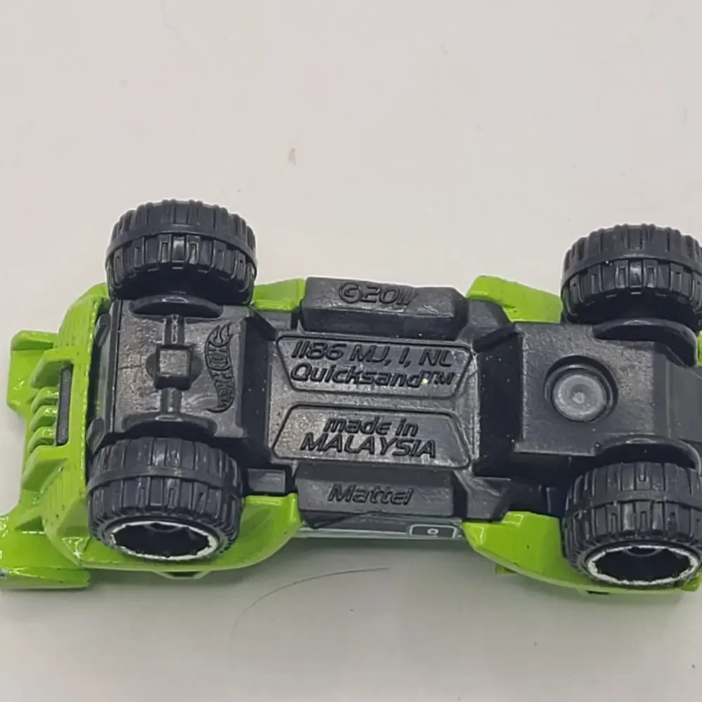 Hotwheels Quicksand (Guardians Of The Galaxy Vol,2) Loose